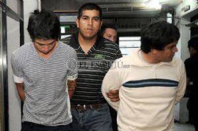 Se abstuvieron de declarar por cobro de rescate de moto