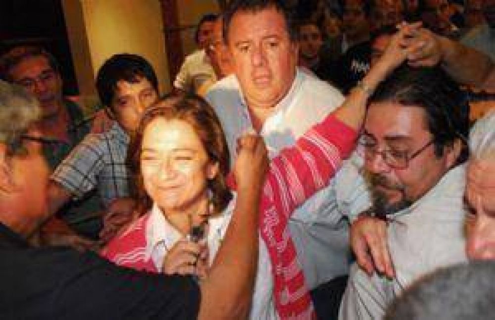 A tres a�os de la victoria de Luc�a, lanzar�n el proyecto de reelecci�n