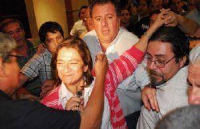 A tres a�os de la victoria de Luc�a, lanzar�n el proyecto de reelecci�n