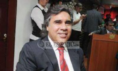 Ra�l Chico se reuni� con empresarios industriales