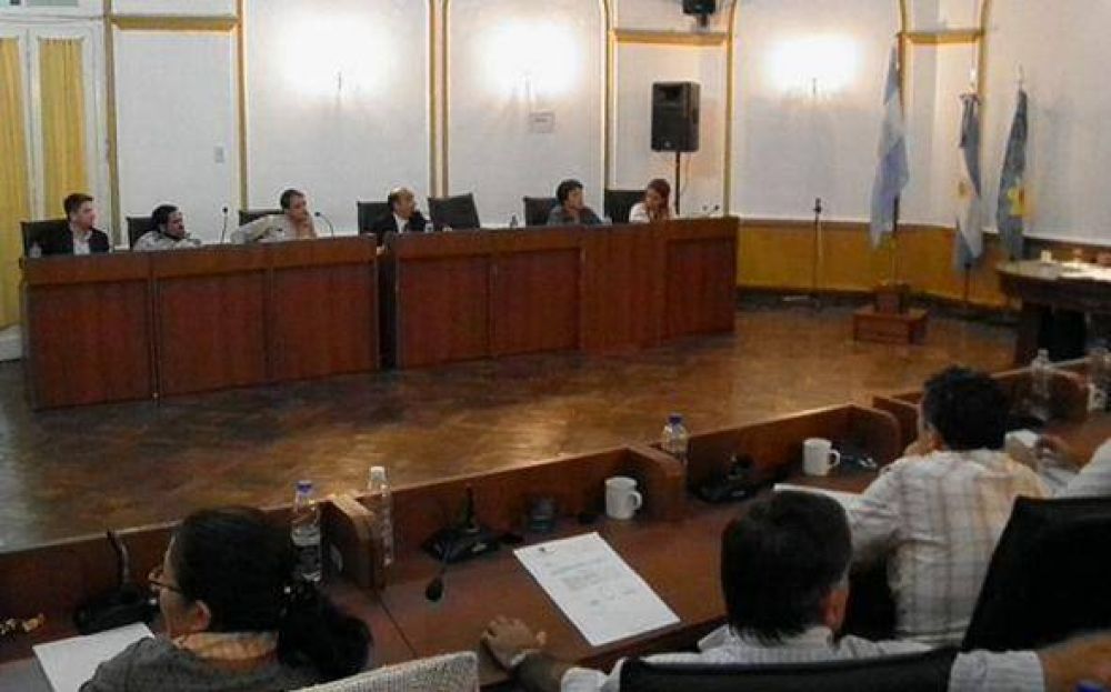 El Concejo Deliberante ya discute la formacin de las comisiones