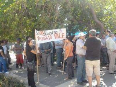 Los viateros decidirn en asamblea si continan con las protestas