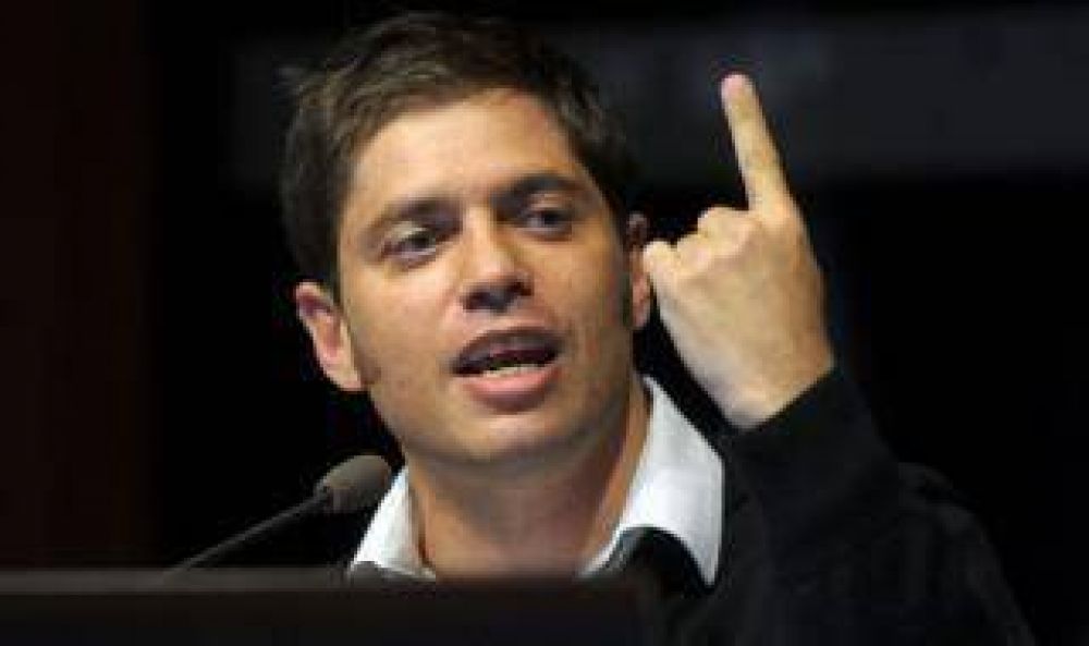 Balean a custodio de Kicillof en Laferrere