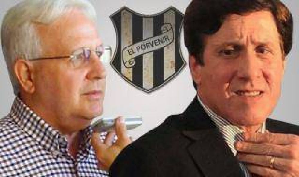 Esc�ndalo en El Porvenir: Tras el ataque en su casa, Merelas cruz� al Intendente D�az P�rez