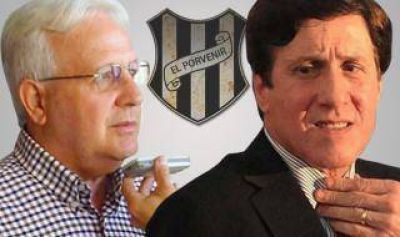 Esc�ndalo en El Porvenir: Tras el ataque en su casa, Merelas cruz� al Intendente D�az P�rez