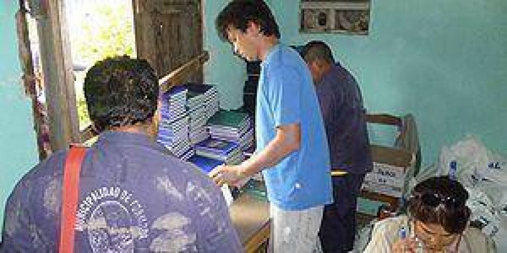 El SITRAMFE ntregan �tiles a m�s de 2 mil afiliados