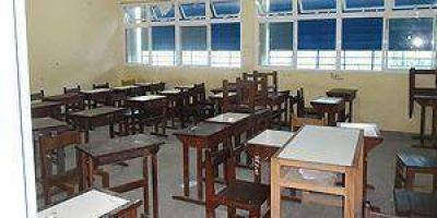 El paro docente se sinti� en capital y el interior con acatamien to superior al 80%
