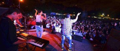 Se realiz� una nueva edici�n de los Carnavales Federales de la Alegr�a