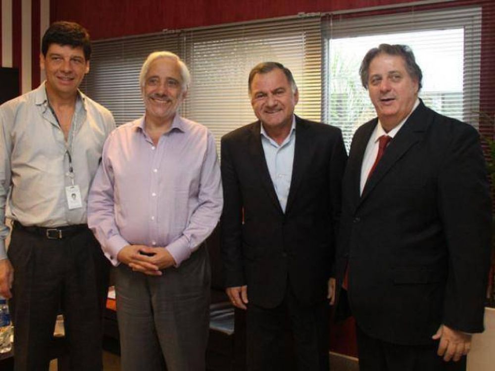 Reuni�n por salud