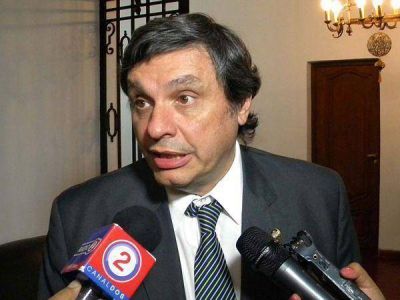 Salario docente: Tecchi consider� que es urgente poder definir la negociaci�n