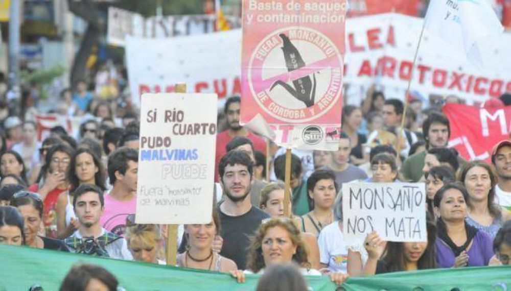 Dura cr�tica de la UNC al proyecto de ley de ambiente