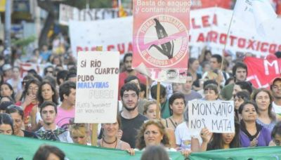 Dura cr�tica de la UNC al proyecto de ley de ambiente