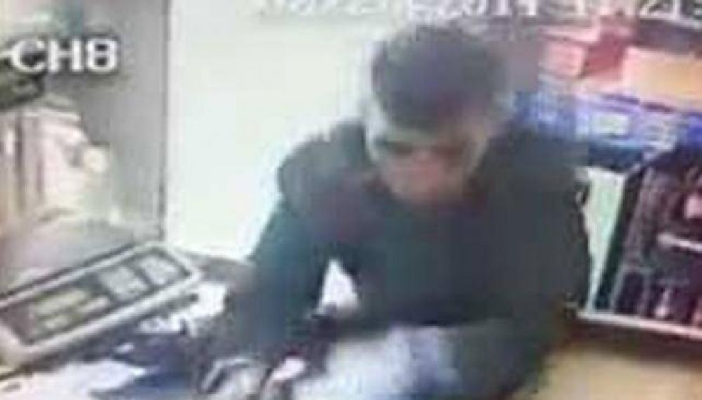 Empapelar�n barrio con fotos de ladrones