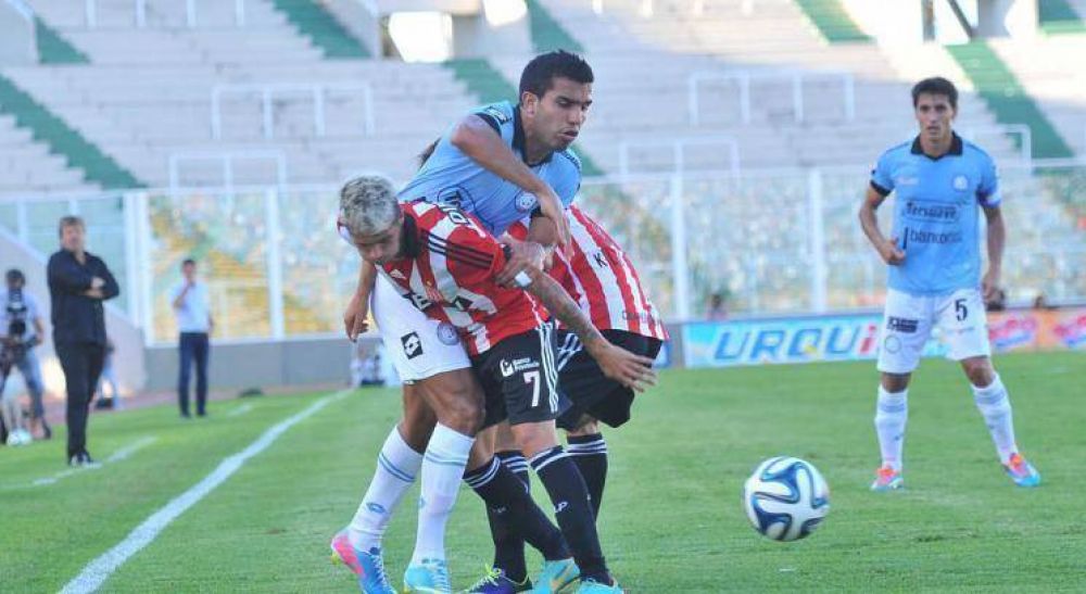 En un partido chato, Belgrano empat� con Estudiantes y sigue invicto