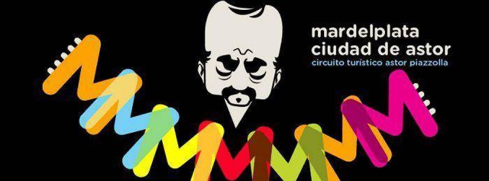 Comienzan los city tours gratuitos del �Circuito Tur�stico Astor Piazzolla 2014�