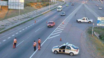 Se mantienen los cortes en rutas