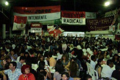 La UCR define su agenda para recuperar la potencialidad de Jujuy