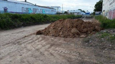 Profundizan estudios t�cnicos en la obra de acceso exclusivo a la Ferroautomotora