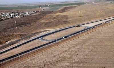 Autov�a C�rdoba-R�o Cuarto: en abril comenzar� la ejecuci�n de los �ltimos tramos