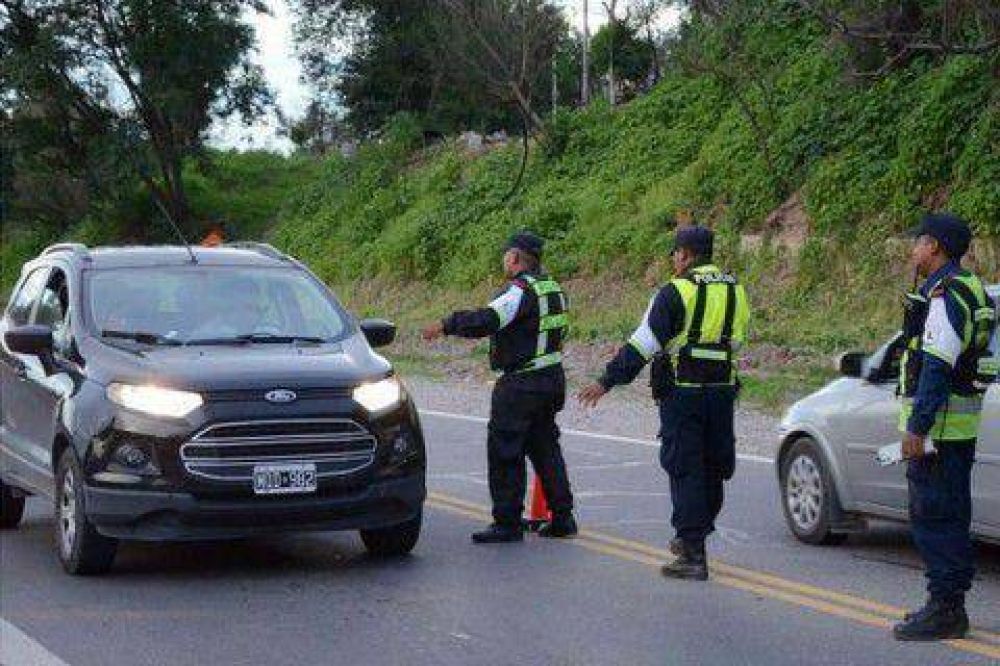 Durante los primeros tres d�as de carnaval en Jujuy se registraron m�s de 250 actas de infracci�n