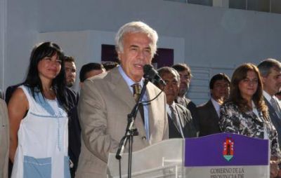 De la Sota: enojado no, triste