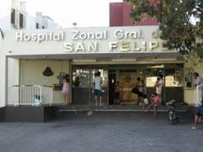 Atropell� a un motociclista y huy� del lugar: se trata de establecer su identidad