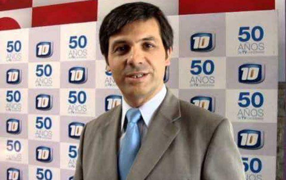 Asaltaron al periodista Sergio Antoniazzi en C�rdoba