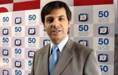 Asaltaron al periodista Sergio Antoniazzi en C�rdoba
