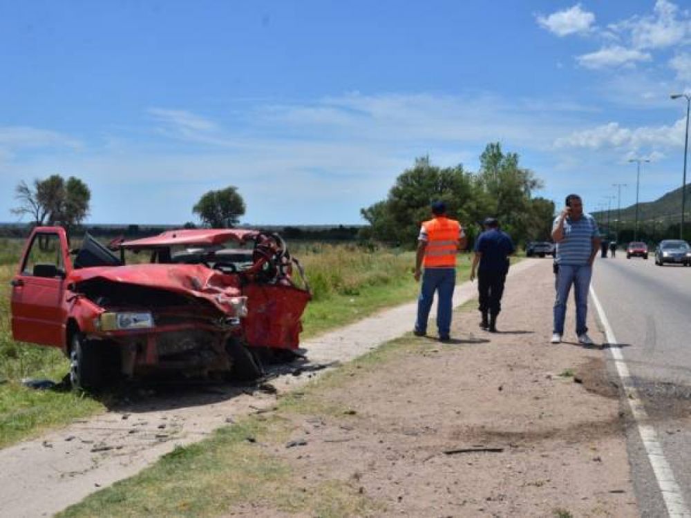 Condenaron a prisi�n al acusado de conducir ebrio y causar dos muertes