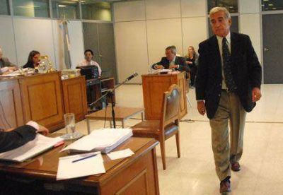Enriquecimiento il�cito: "Me abstengo de declarar por el momento", dijo Patucho