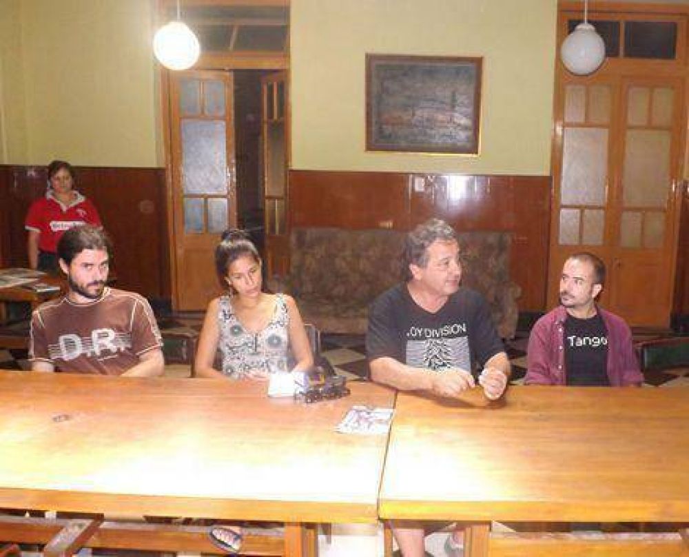 Se reinaugura el edificio con la participaci�n del Centro Cultural de la Cooperaci�n 