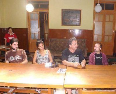 Se reinaugura el edificio con la participaci�n del Centro Cultural de la Cooperaci�n 