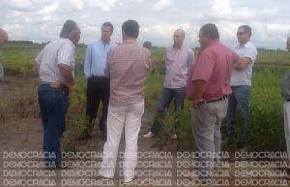 El �di�logo�, clave para el campo
