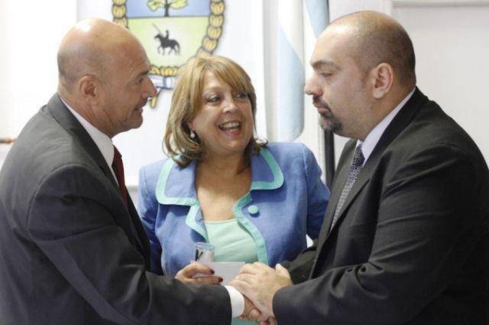 Otro cortocircuito entre funcionarios de Casa de Gobierno y de Pico