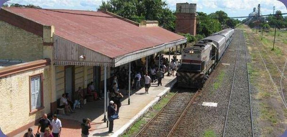 Se normaliz� el servicio de trenes
