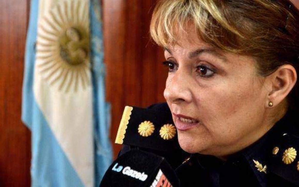 Alejandra Amaya: "El operativo fue muy exitoso"