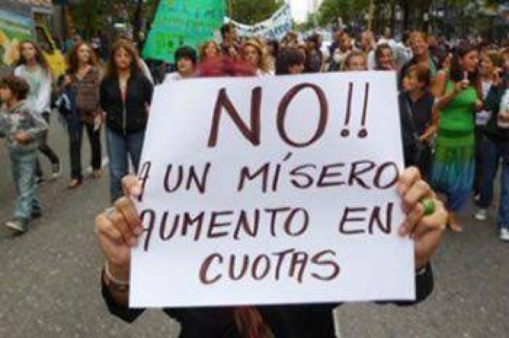 EL ACATAMIENTO DEL PARO DE LA ATECH SUPERO EL 80%