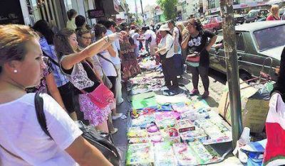 Crece la venta ilegal un 5,8%