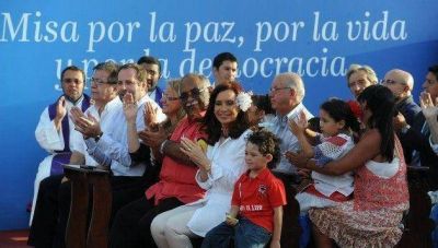CFK en la Villa 21