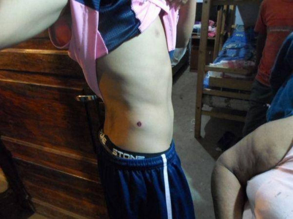 Vecinos del barrio Chelliy� pedir�n sumarios y traslado para polic�as
