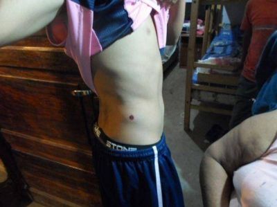 Vecinos del barrio Chelliy� pedir�n sumarios y traslado para polic�as