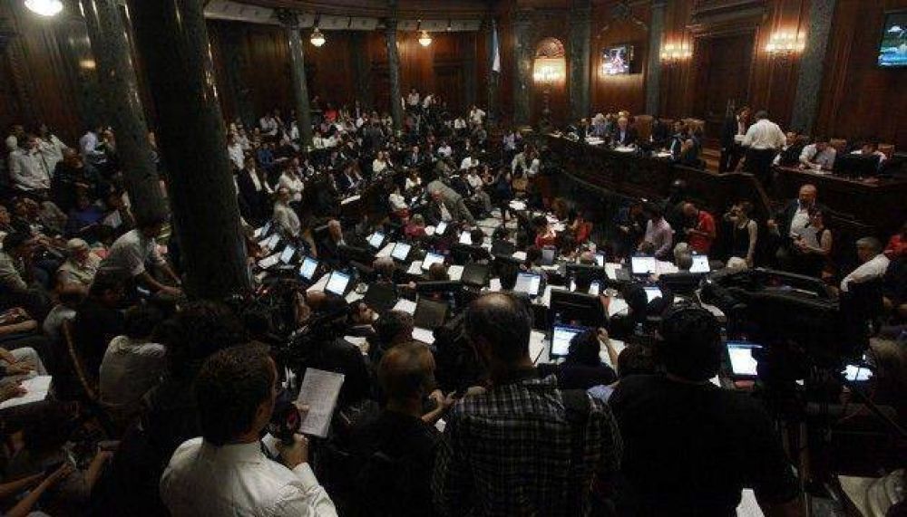 La Legislatura expresar su pesar por las vctimas de Barracas