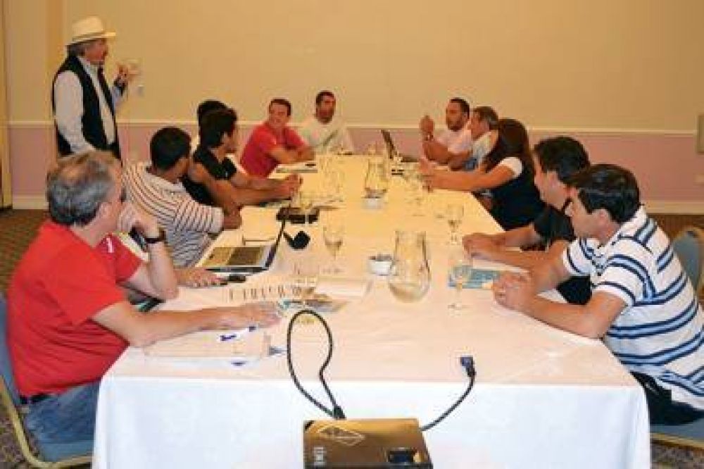 Lanzan los Juegos de la Patagonia �Chubut 2014�