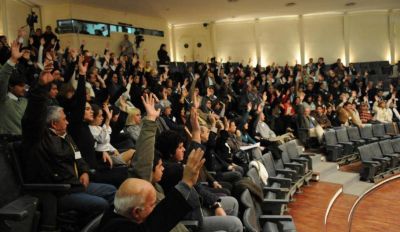 Marzo muestra las primeras fechas clave del calendario comicial
