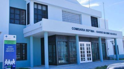 Encuentran �bochita� de marihuana en techos de la Seccional S�ptima