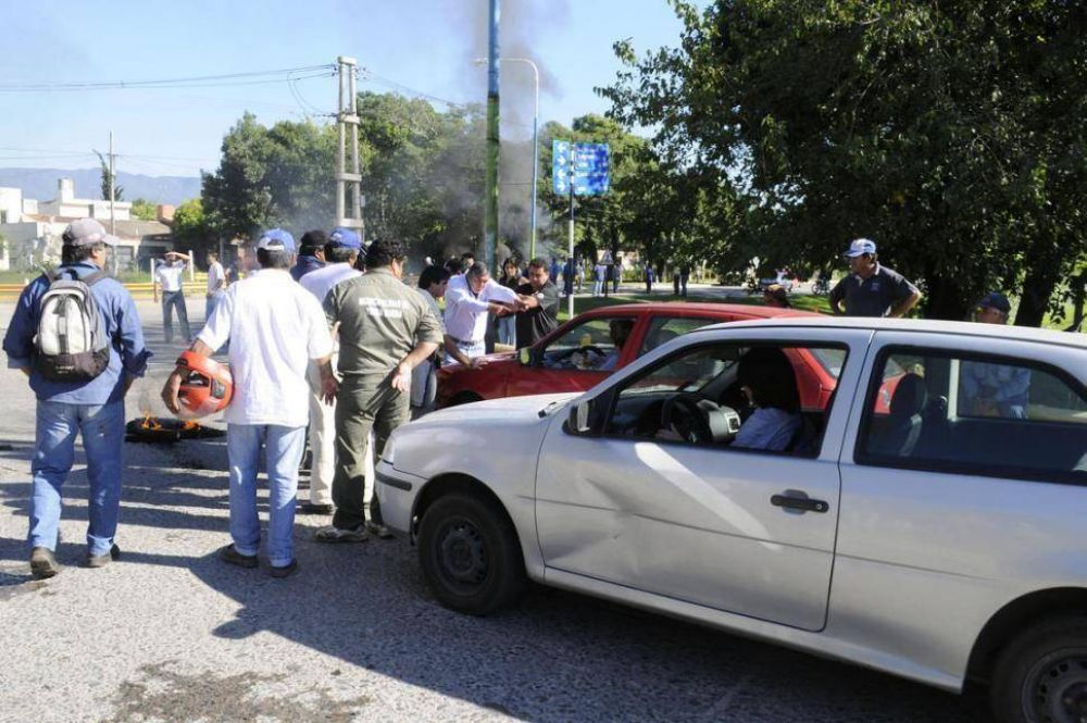 �Es un desastre el sueldo del municipal�