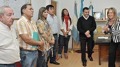 Gaudiano asumi� como Secretario de Cultura, Turismo y Deportes