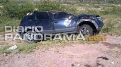 Muri� un tucumano en un tr�gico accidente cerca de Loreto