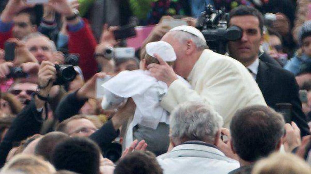 El papa Francisco, entre los 278 candidatos al Nobel de la Paz