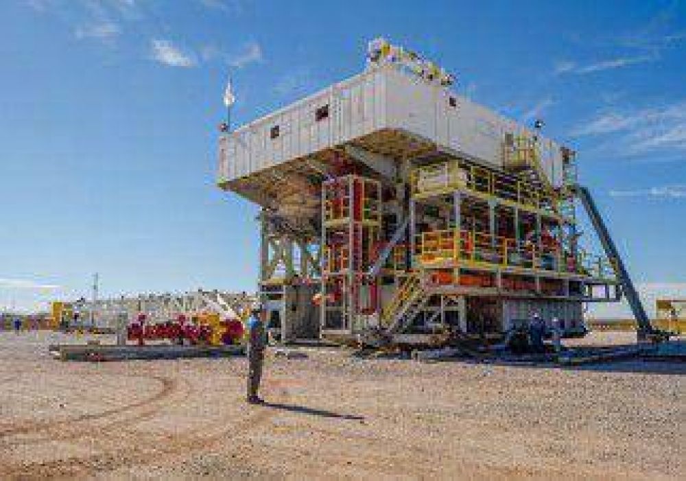 Vaca Muerta: YPF suma equipos de �ltima generaci�n y atrae inversores 